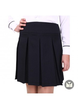 Timbo черная юбка для девочки Jenny U058139